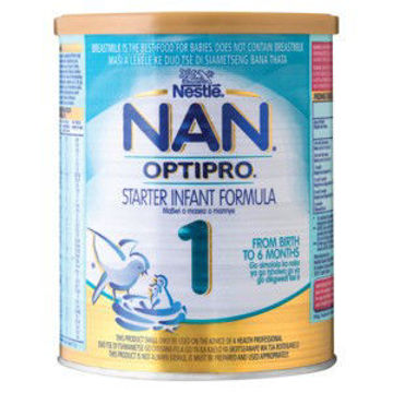 Nan 1 Protect Start 1 x 400Gr