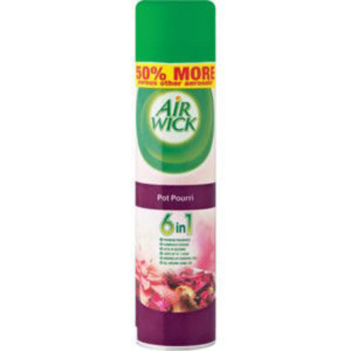 Airwick Air Fresh Pot Pourri 6 x 280Ml