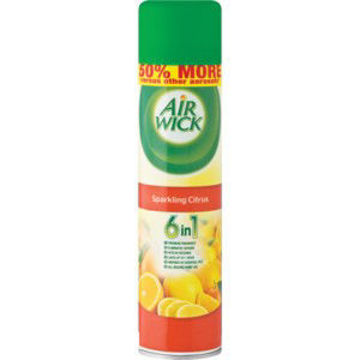 Airwick Air Fresh Sparkling Citrus 1 x 280Ml