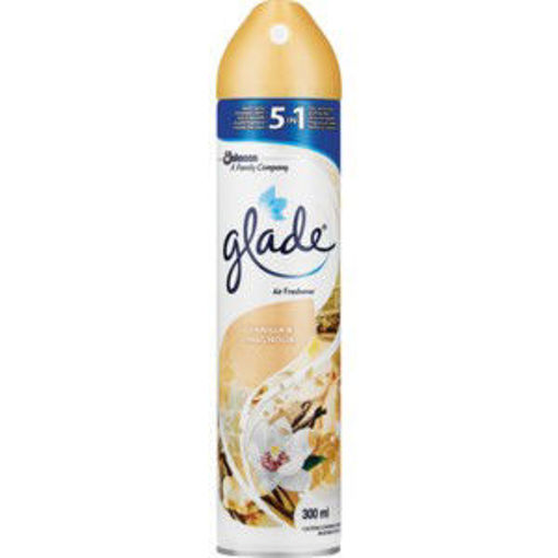 Glade Air Fresh Van & Magnolia 1 x 300Ml