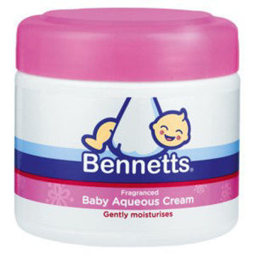 Bennetts Baby Aqueous Cream F 1 x 350G