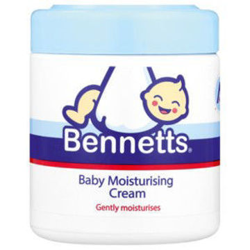 Bennetts Baby Moist Cream 1 x 500G