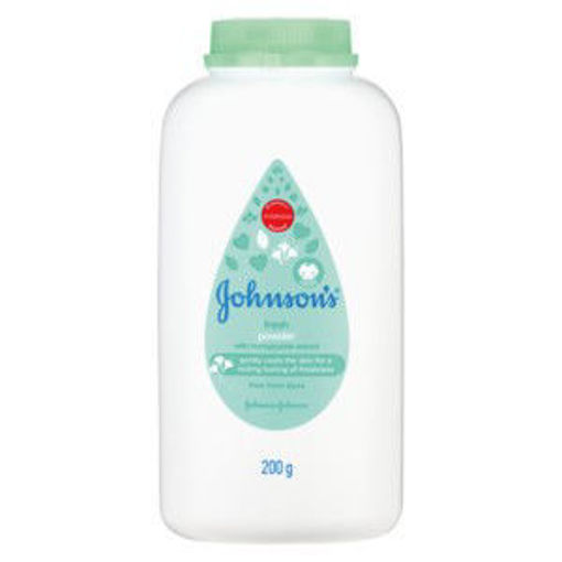 J&J Baby Powder Fresh 1 x 200G