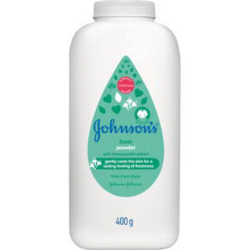 J&J Baby Powder Value Pack + 100g Free 1 x 400Gr