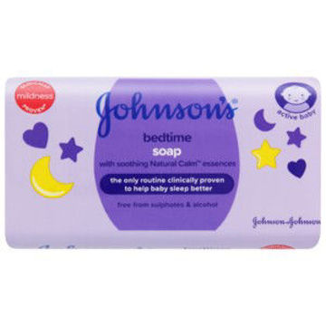 J&J Baby Soap Bar Bedtime 1 x 175Gr