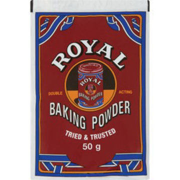 Royal Baking Powder 1 x 50G