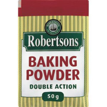 Robertsons Baking Powder 25 x 50G