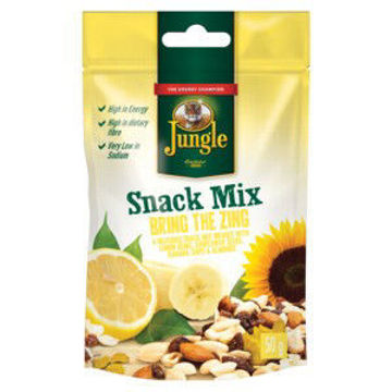 Jungle Energy Bar Bring The Zing 1 x 50G