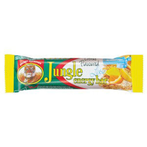 Jungle Energy Bar Citrus Lite 30 x 0Ea