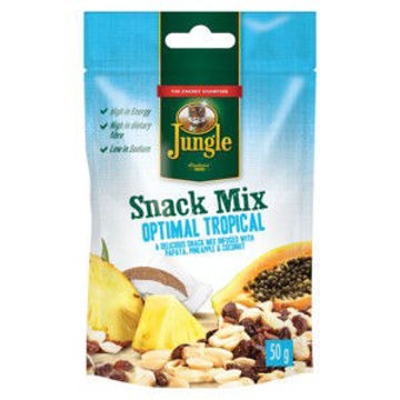 Jungle Energy Bar Optimal Tropical 1 x 50G