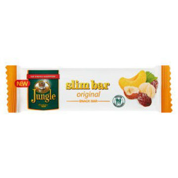 Jungle Energy Bar Slim Original 1 x 20G