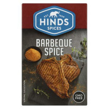 Hinds Barberque 1 x 65Gr