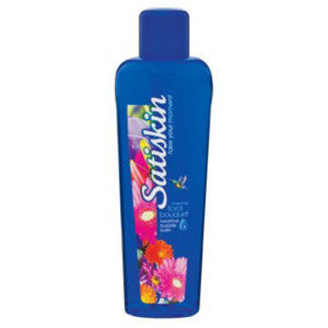 Satiskin Bath Foam Bubble Floral Bouqet 1 x 1Lt