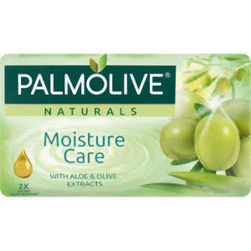 Palmolive Bath Soap Aloe & Olive Grn 1 x 150G