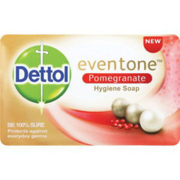 Dettol Bath Soap Bar Hygiene  Pomigr 1 x 175G