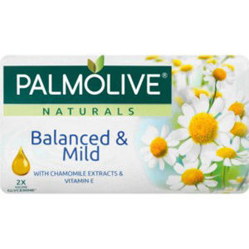 Palmolive Bath Soap Cham & Vit E 1 x 150G