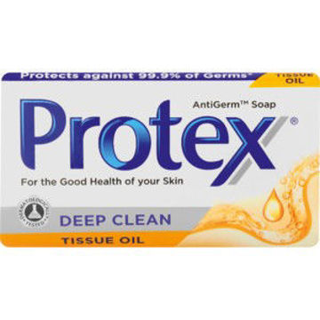 Protex Bath Soap Deep C/Tissue 12 x 150G