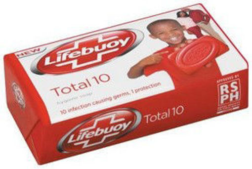 Lifebuoy Bath Soap Total 1 x 175G