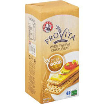 Bakers Bisc Provita  Wholewheat 1 x 500G