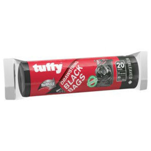 Tuffy Black B.O.R D/S 1 x 20`s