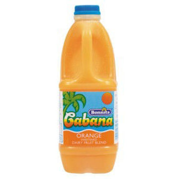 Bonnita Blend Cabana Orange 1 x 2Lt