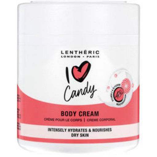 Lentheric Body Cream Male Candy 1 x 450Ml