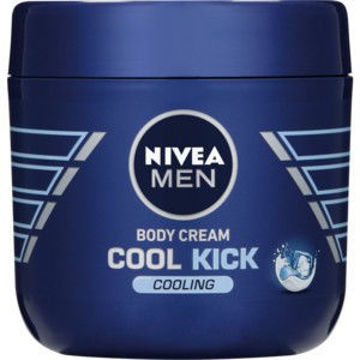 Nivea Body Cream Men Cool Kick 1 x 400Ml