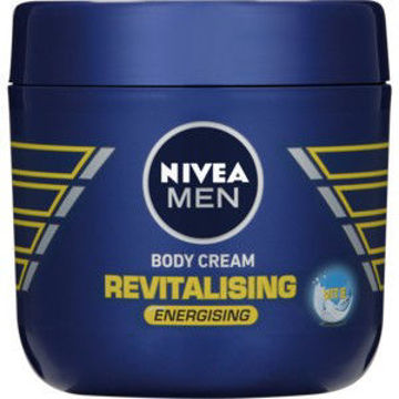 Nivea Body Cream Men Revitalise 1 x 400Ml