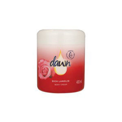 Dawn Body Cream Rlano 1 x 400Ml