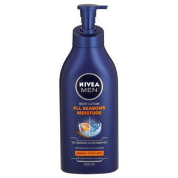 Nivea Body Lotion Men All 1 x 625Ml