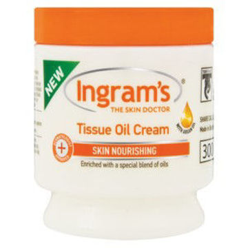 Ingrams Body Tissue Oil Cream 1 x 300Ml