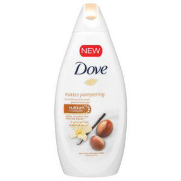 Dove Body Wash Renewing Peony 1 x 500Ml