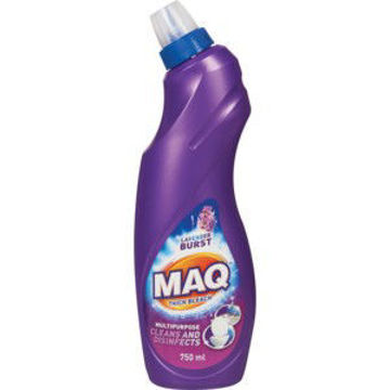 Maq Burst Bleach Thick Lavender 1 x 750Ml