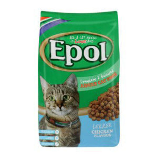 Epol Cat Food Dry Chicken 1 x 1.8Kg