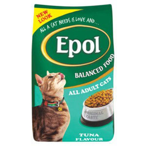 Epol Cat Food Dry Tuna 1 x 1.8Kg