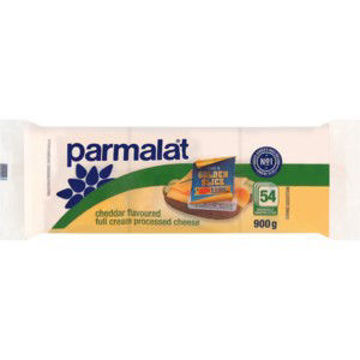 Parmalat Cheese Cheddar Slices FW 1 x 900G