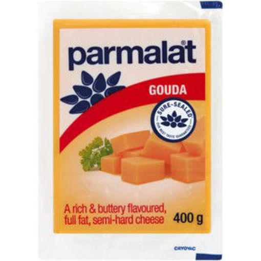 Parmalat Cheese Gouda 1 x 400Gr