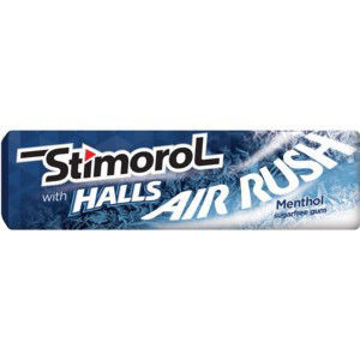 Stimorol Chew Gum Air Menthol 1 x 10`s