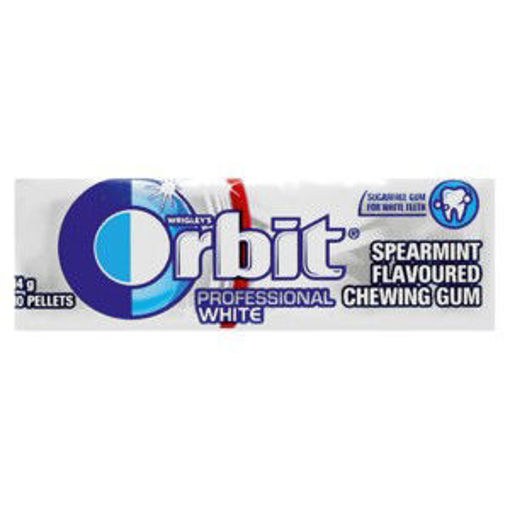 Wrigleys Chew Gum OTC Pro White 30 x 14G