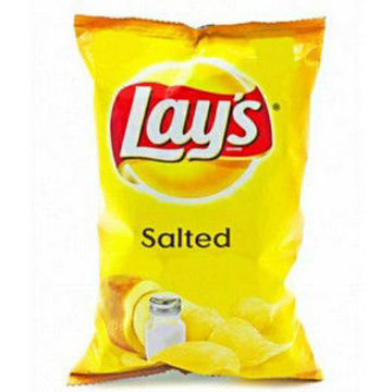 Lays Chips  Salted 1 x 105G