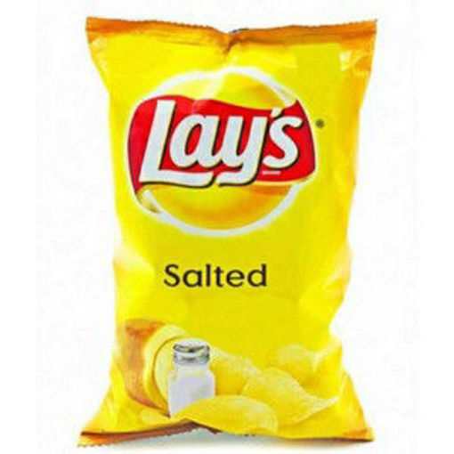 Lays Chips  Salted 20 x 105G