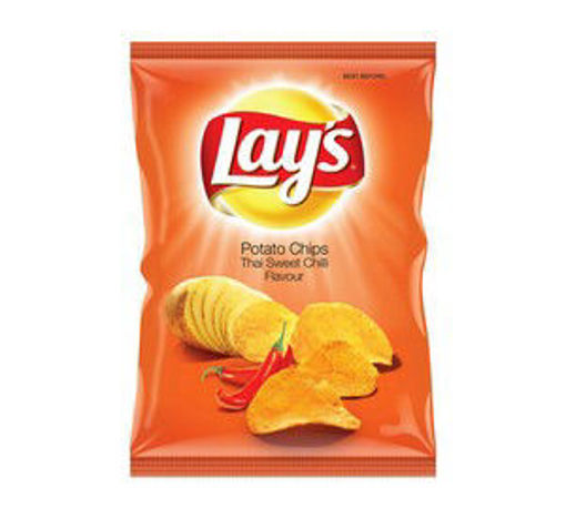 Lays Chips  Thai Sweet Chilli 20 x 105G