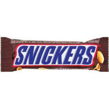 Snickers Choc Bar 1 x 50G