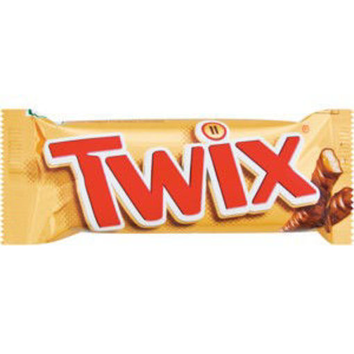 Twix Choc Bar Twin 1 x 50G