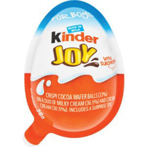 Kinder Choc Joy Boy 1 x 20G