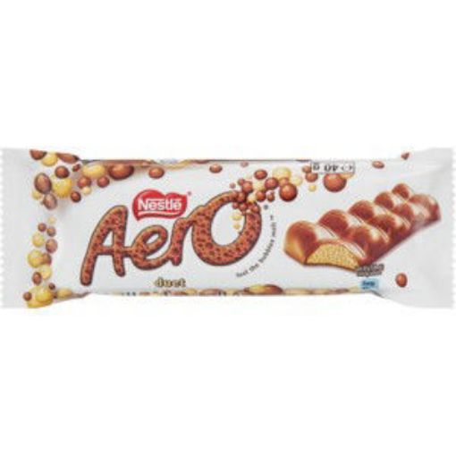 Aero Choc Slab Duet 40 x 40G