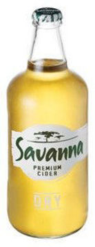 Savanna Cider Dry Nrb 12 x 500Ml