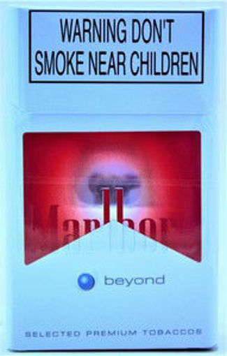 Marlboro Cig FT N Beyond Box Red 1 x 20`s