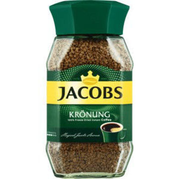 Jacobs Coffee Kronung Intant 6 x 200G