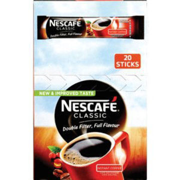 Nescafe Coffee Stick Classic 1 x 1.8G